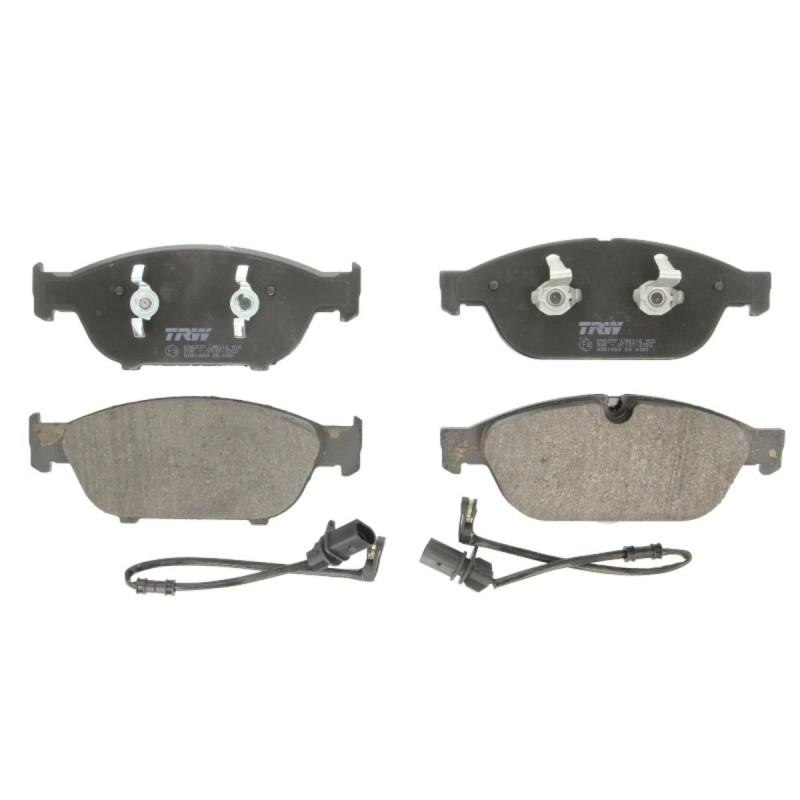 Set placute frana, frana disc Audi A8 2009-> 4H GDB1883
